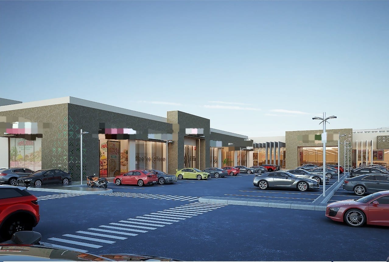 سترب مول العيون