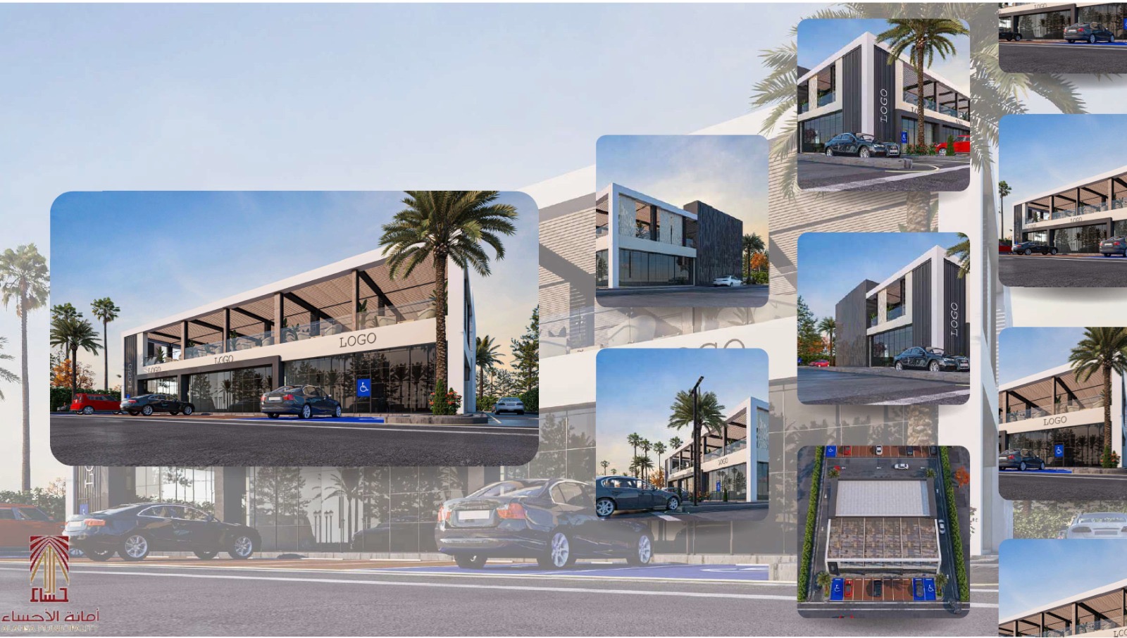 محلات تجارية بالهفوف