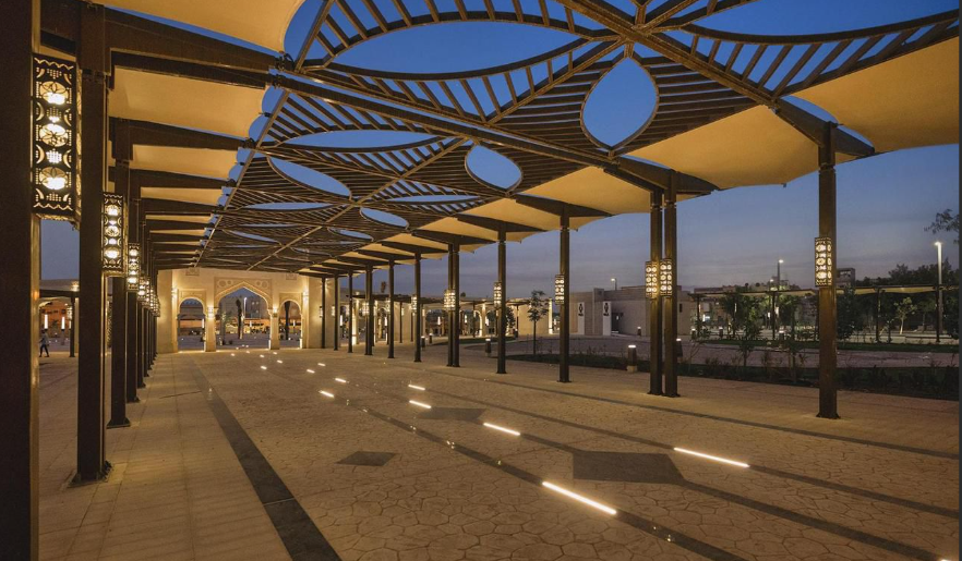 تشغيل و صيانة مشروع سوق الأربعاء